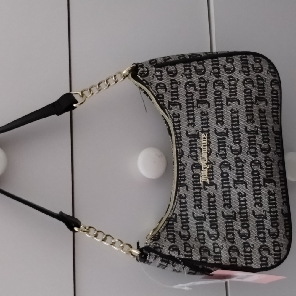 New Juicy Couture shoulder bag.